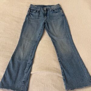 Mother jeans insider
